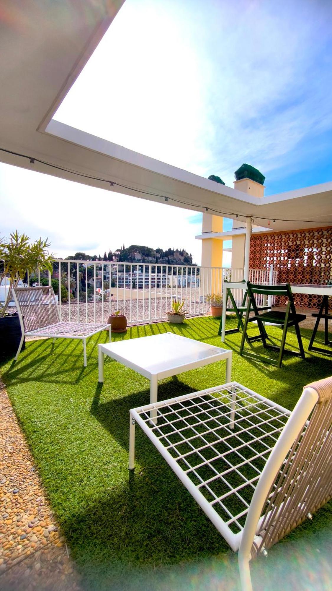Sunset Garden - Roof Top 45 M2 Vue Mer / Cap Canaille Cassis Exteriér fotografie